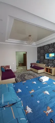 Kozhomkul apartment in Bishkek  호텔