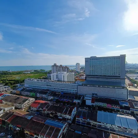 Straits Residence Melaka Private Suites