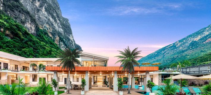 Mengjing Nizhu River Resort Hotel Hotels in Xuanwei