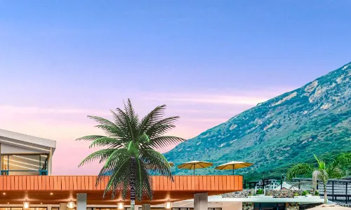 Mengjing Nizhu River Resort Hotel