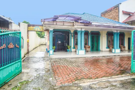 Hotel O Sky Residence Mawar Отели в г. Padang Bulan Selayang II