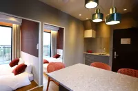The Moto Hotel Asakusa - Yolcu Alma/Bırakma Hizmetleri