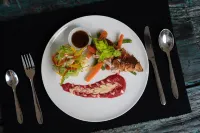 Villa Reef Talpe - breakfast