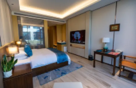 Bozhou Gujing Gongjiu Year Puree Theme Hotel Hotels in Bozhou