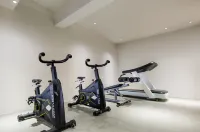 Siguniangshan Yanqi Pico Hotel - Kuntosalit