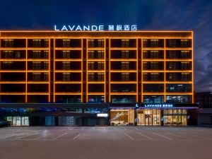 Lavande Hotels Huidong Railway Station