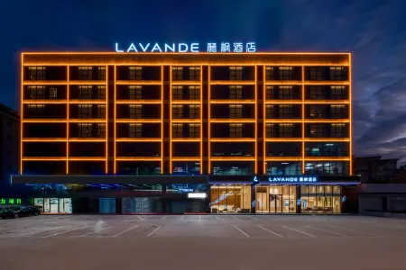 Lavande Hotel Huidong High-Speed Railway Station Shengli Square Store