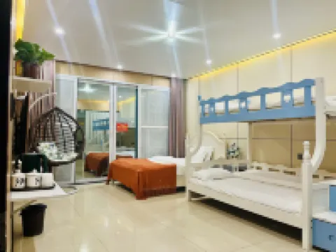 Yaoyao Hotel Xiling Snow Mountain Hotels in Dayi