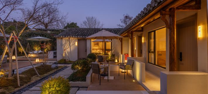 Hongcun Buji Courtyard Homestay Hotéis em Yixian