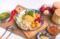 Hoang Gia Hotel Tuy Hoa - breakfast