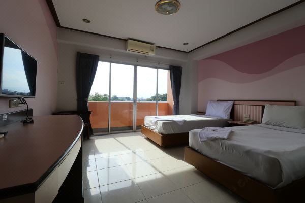 Wangburapa Grand Hat Yai(โรงแรมวังบูรพา แกรนด์ หาดใหญ่)_4