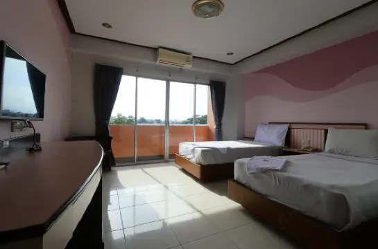 Wangburapa Grand Hat Yai