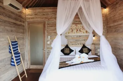 Lanussa Hill Villa Hotels in Klungkung