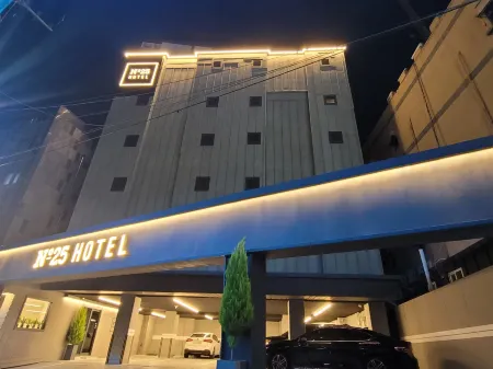 NO.25 HOTEL DONGAM