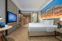 Vienna International Hotel Nanping Pucheng Hotel di Pucheng