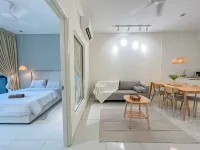 Arte Mont Kiara Luxury Suites By The Stay Hub Hotel dekat AEON Mall Metro Prima
