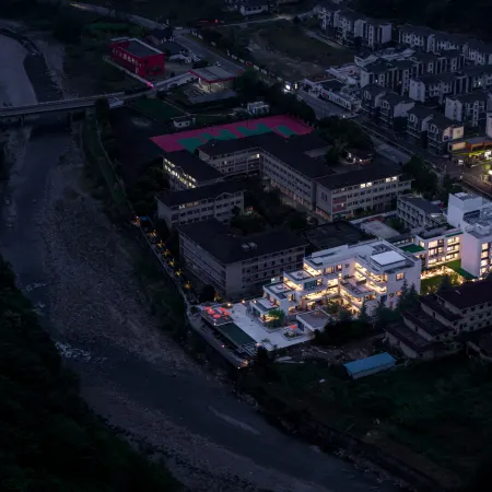 BRILLIANT RESORT XILING SNOW MOUNTAIN CHENGDU