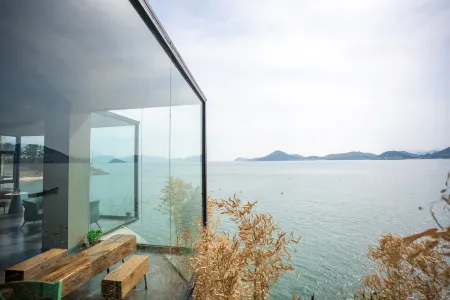 Qingdao Fengqing Wujihotel Отели рядом с достопримечательностью «Laoshan Taiqing Palace»