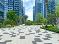 時光悅享假日飯店（港珠澳未來城店） 港珠澳大橋珠海公路口岸附近的飯店