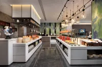 Hampton by Hilton Hami - breakfast
