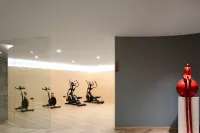 布爾津白樺林錦潤飯店