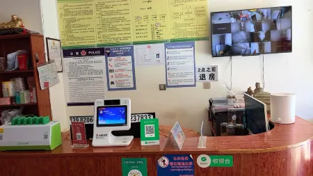 Nyalam County Fusheng Hotel Отели в г. Ниламу