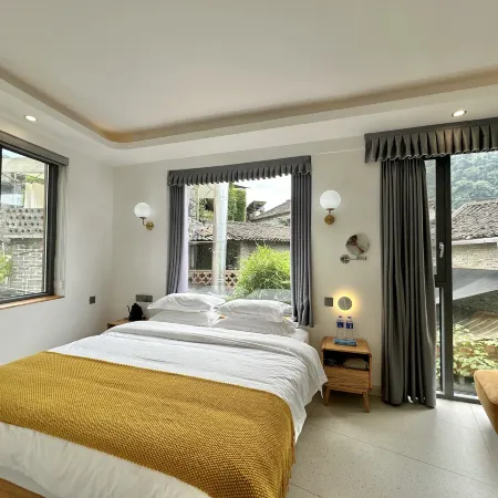 Sanqiu Yizhai Boutique Inn