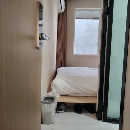 Kaifeng Time Boiling Rain B&B (Kaifeng Drum Tower) Hotel a Kaifeng
