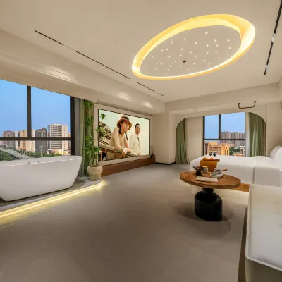 Zhiduo Future Hotel Hotels near Shijiazhuang TV Tower