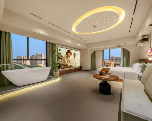 Zhiduo Future Hotel Hotels in Shijiazhuang