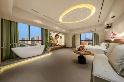 Zhiduo Future Hotel Hotel a 