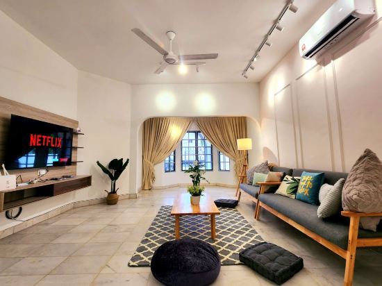 Petaling Jaya Kelana Jaya Landed House for up to 18 pax ,BBQ, Paradigm Mall