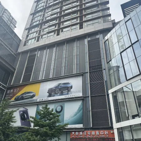 Fenglan Homestay (Shenyang Zhongjie Joy City Branch)