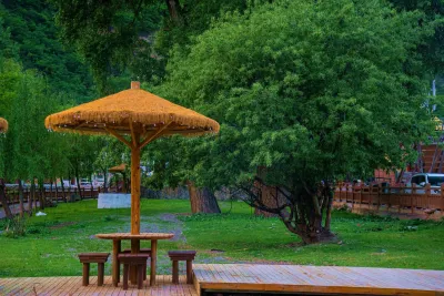 Di Bu Shan Yin Li Homestay Hotels near Dari Village