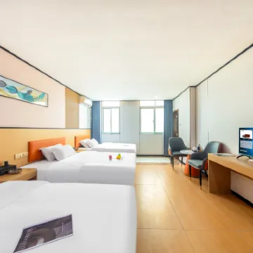 Jinyehotel Hotels near Weitou Village