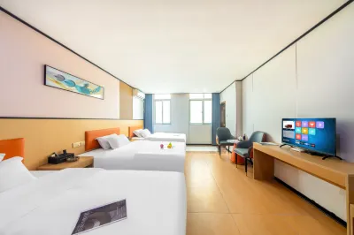 Jinyehotel Các khách sạn gần Xiawubao Station