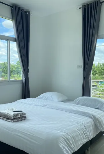 ห้องดีลักซ์ เตียงเดี่ยว