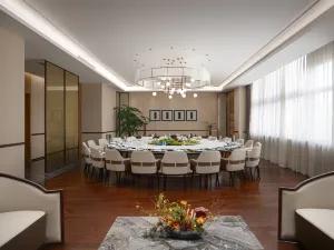 Grand New Century Hotel Jinyun Lishui