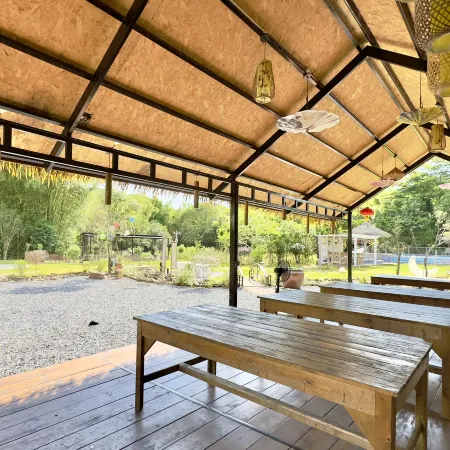 Muyun Mountain Lodge