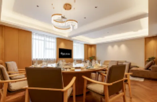 Qiyue Hotel (Yinchuan High-Speed Railway Station)