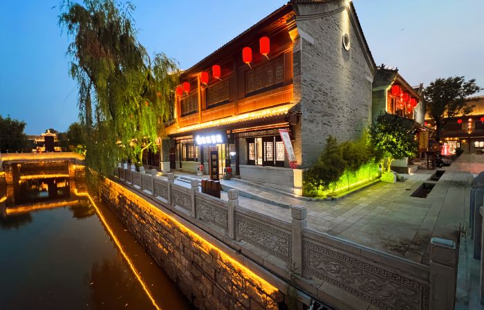 GreenTree B&B (Rizhao Juguo Ancient City)