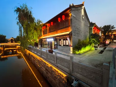 GreenTree B&B (Rizhao Juguo Ancient City) Các khách sạn ở Huyện Cử