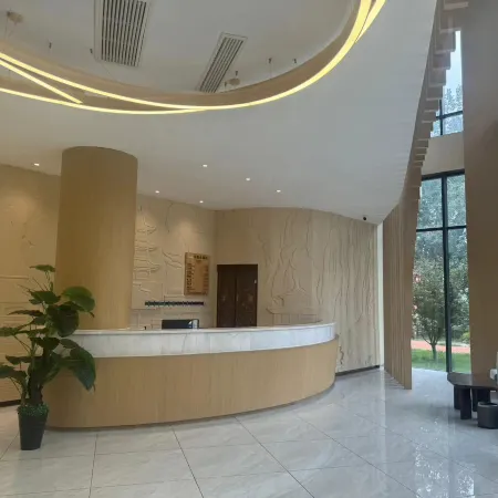 She County Zhonghuangshan Inn Отели в г. Шэсянь