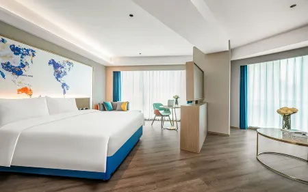 Kyriad Hotel Kunming XishanWanda Plaza Railway Station Branch
