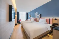 Urba S Hotel (Kashi Administrative Approval Bureau Xiaoyalang Wetland Park Branch) - بار