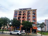 Yunxi NOME Light Luxury Homestay Hotel in zona Guangxi Hydraulic and Electric Polytechnic (Changgang Road)