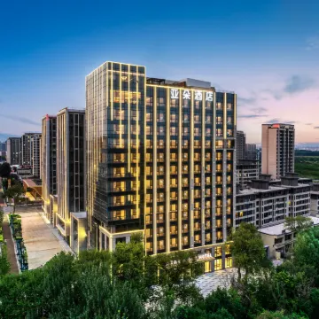 Atour Hotel Shenyang Shenbei University Town Wanda Plaza Hotels near Shenbei