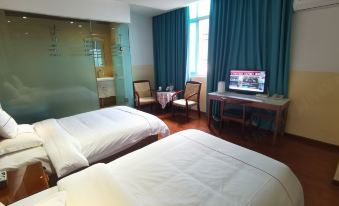 Renhe Spring Hotel (Beichuan North Gate Branch)