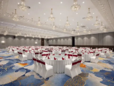 Home2 Suites by Hilton Chengdu Huaizhou New Town Hotel di Jintang County