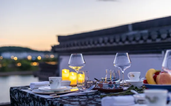 黃山慢生活·度假酒店（屯溪老街店）